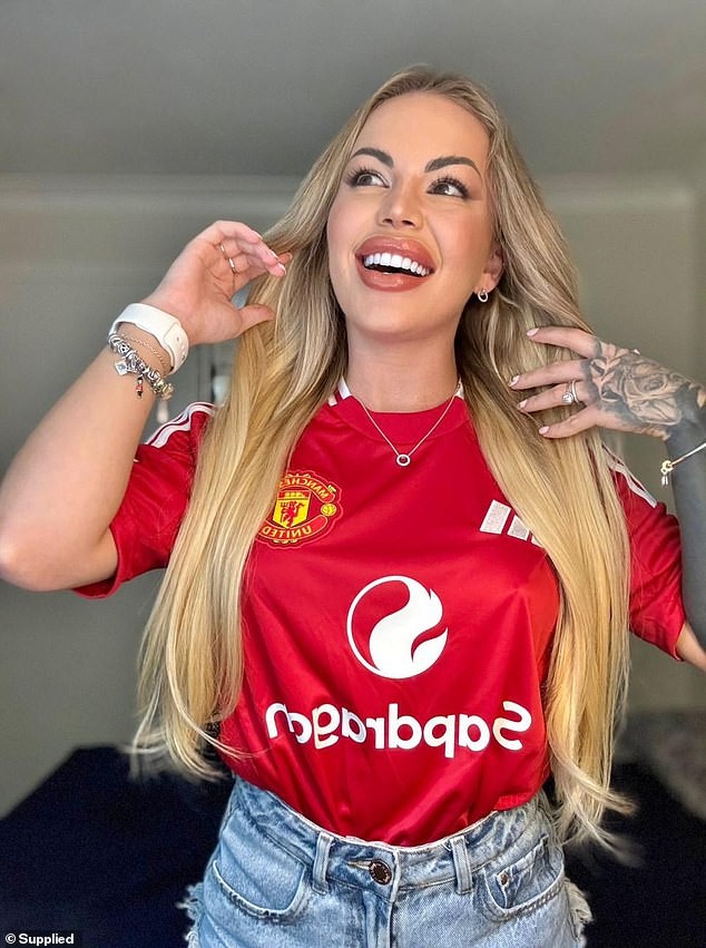 Quem é Ravena Hanniely e por que quer o look WAG