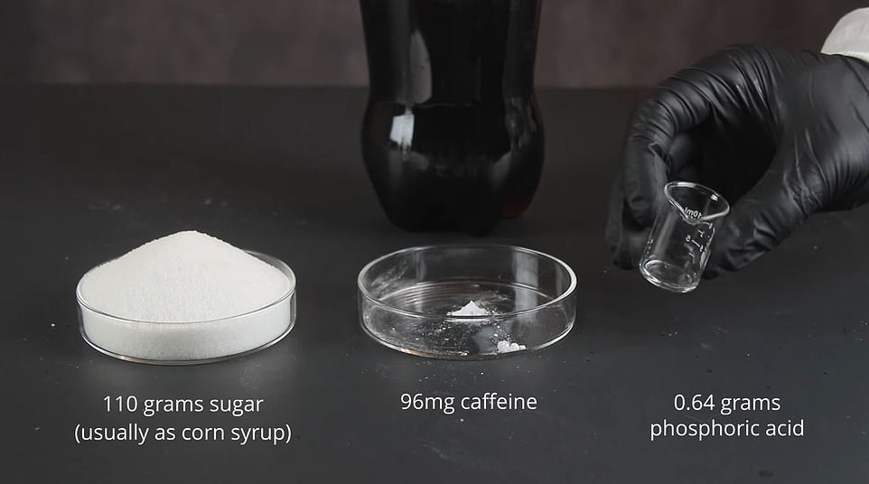 Tajemnica receptury Coca-Coli ujawniona po 139 latach