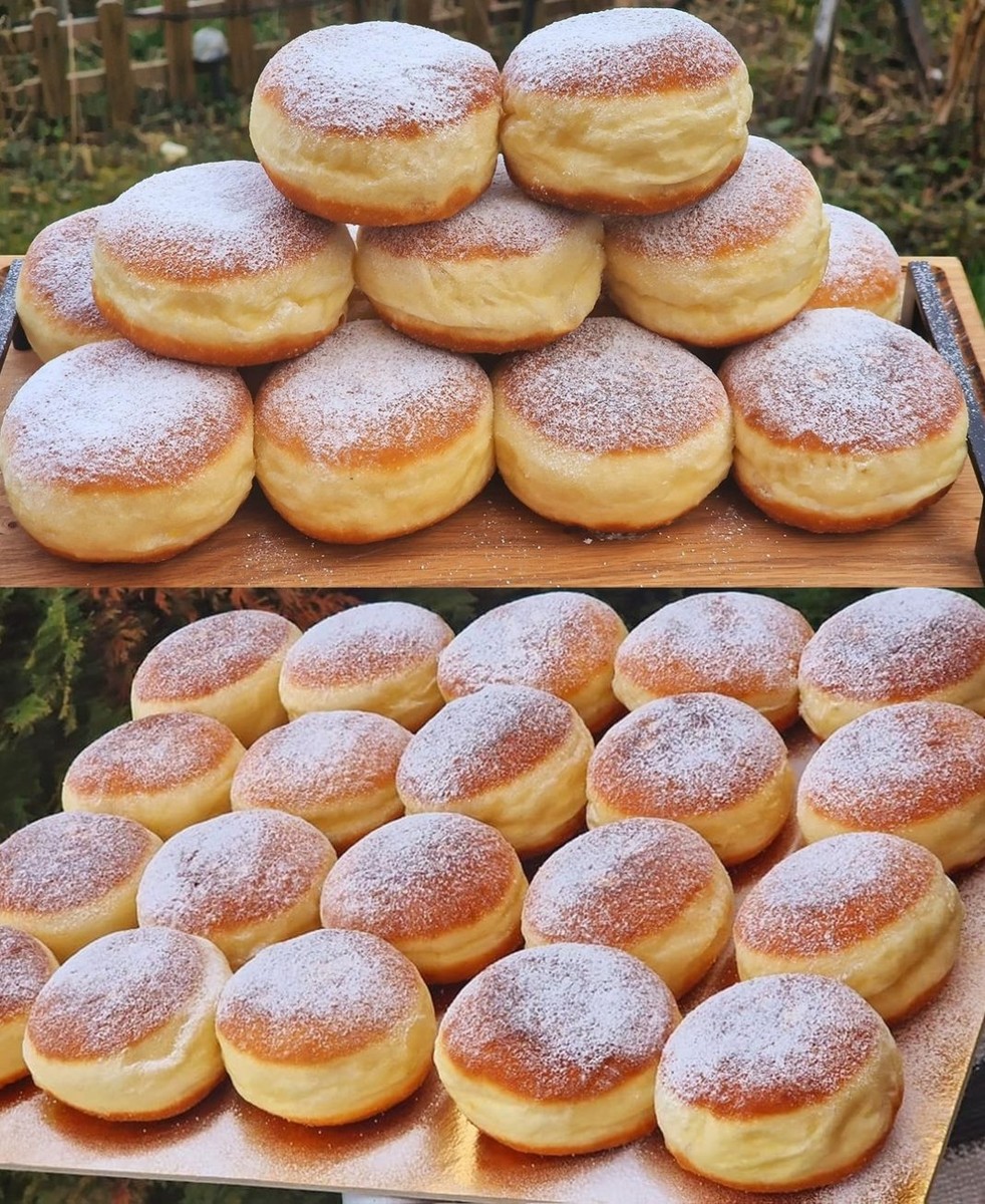 Заборавете на масното пржење – Крофни кои растат во рерна и се подеднакво меки и воздушести