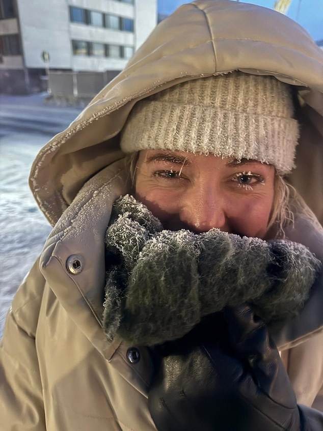 Extremkälte in Rovaniemi – -35 °C und die Rettung durch die Huskies