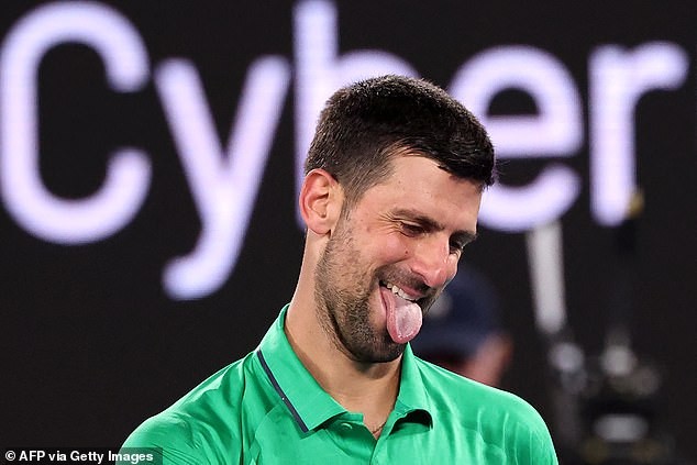 Вистински шок за Ѓоковиќ: 19% од Австралијците признаваат дека би дозволиле на своето куче да го лиже нивниот сладолед