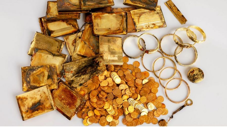 Каде е закопано нацистичкото злато кај Велес што го барал Палчо? Што вели урбаната легенда?