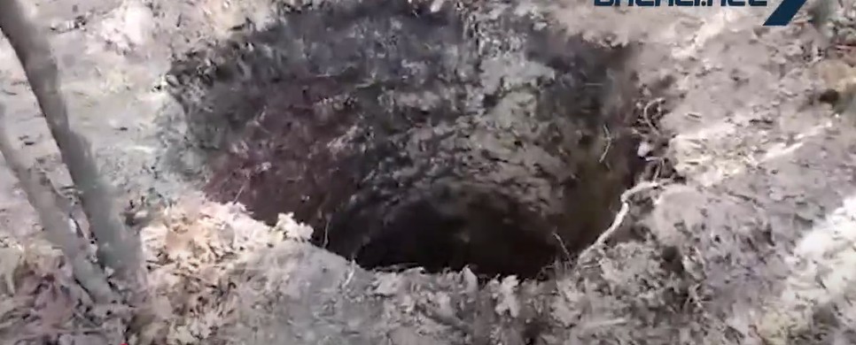 Дупката што ја разбуди легендата: вистинско злато пронајдено на сто метри од мостот