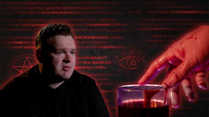 Морничава исповед на Александар Стричевиќ, поранешен член на сектата „Црна ружа“: „На 12 години ме тераа да прободам роднина“