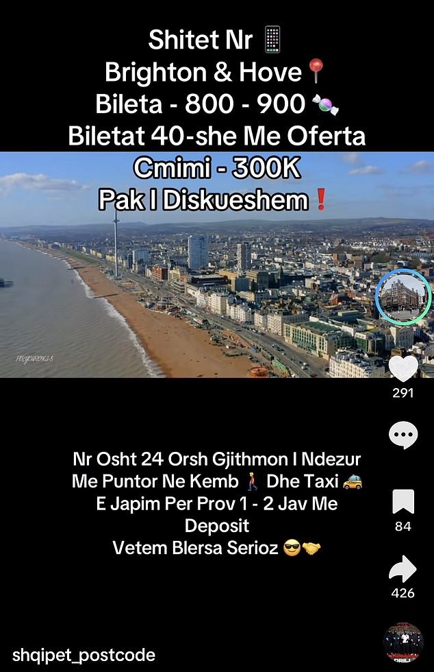 Telefonleitungen mit festem Kundennstamm zum Verkauf in Brighton und Barking