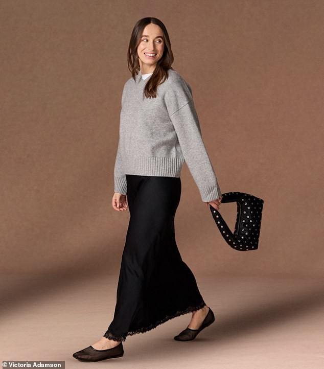 Spot the Dupe — One Grey V‑Neck Jumper Costs £36, the Other Almost £600