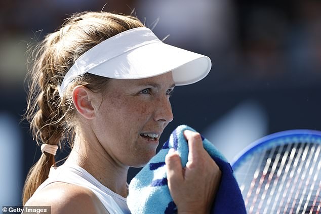 Żona Novaka Djokovicia ostro krytykuje Naomi Osaka przed pojedynkiem na Rod Laver Arena