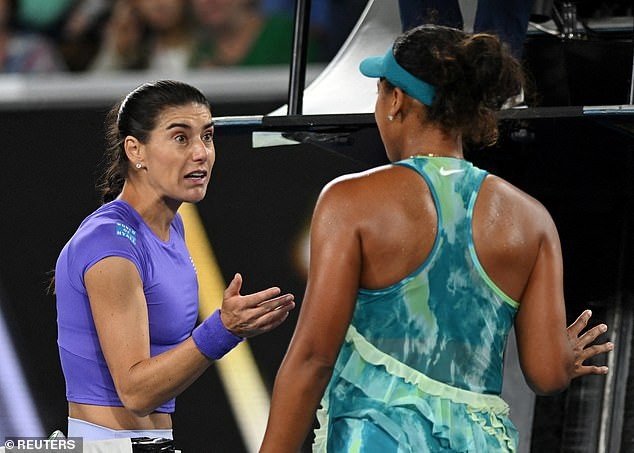 Dellacqua: Osace czeka reset, Inglis buduje nadzieję; 28-letnia Australijka pod rekami kibiców