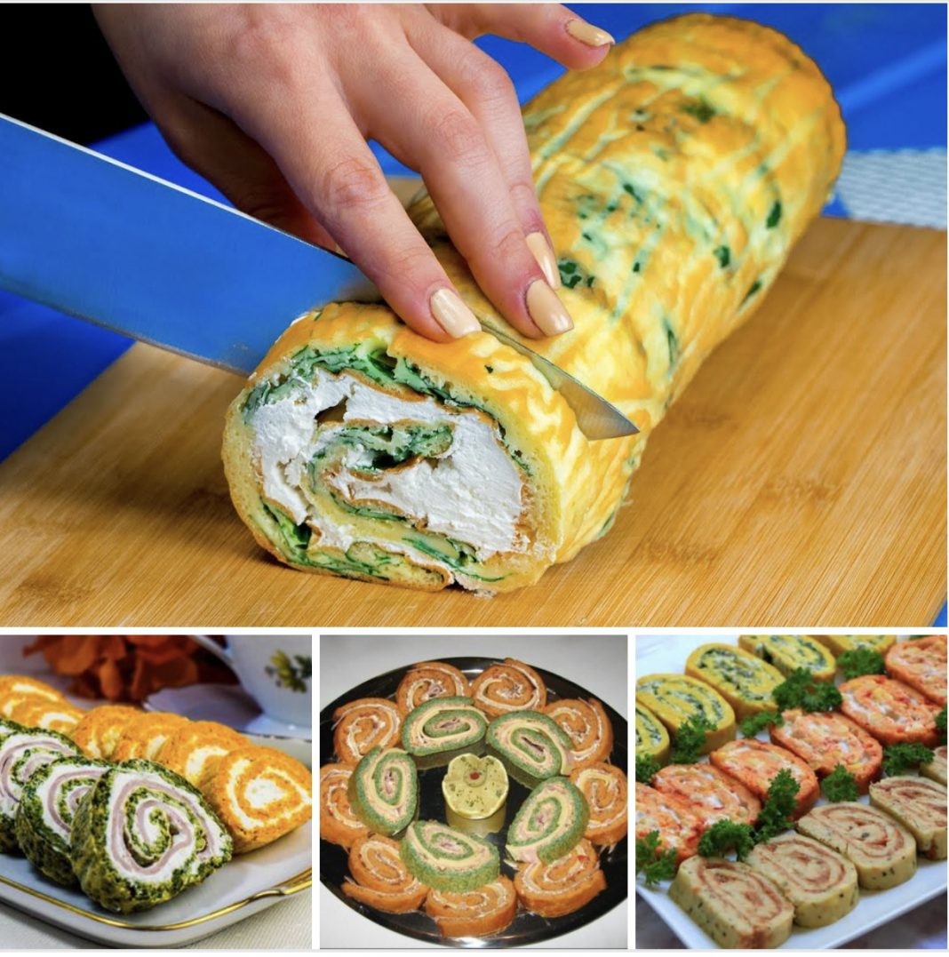 Подготовка на смесата: варете компир со лук и додајте крекери и мајонез