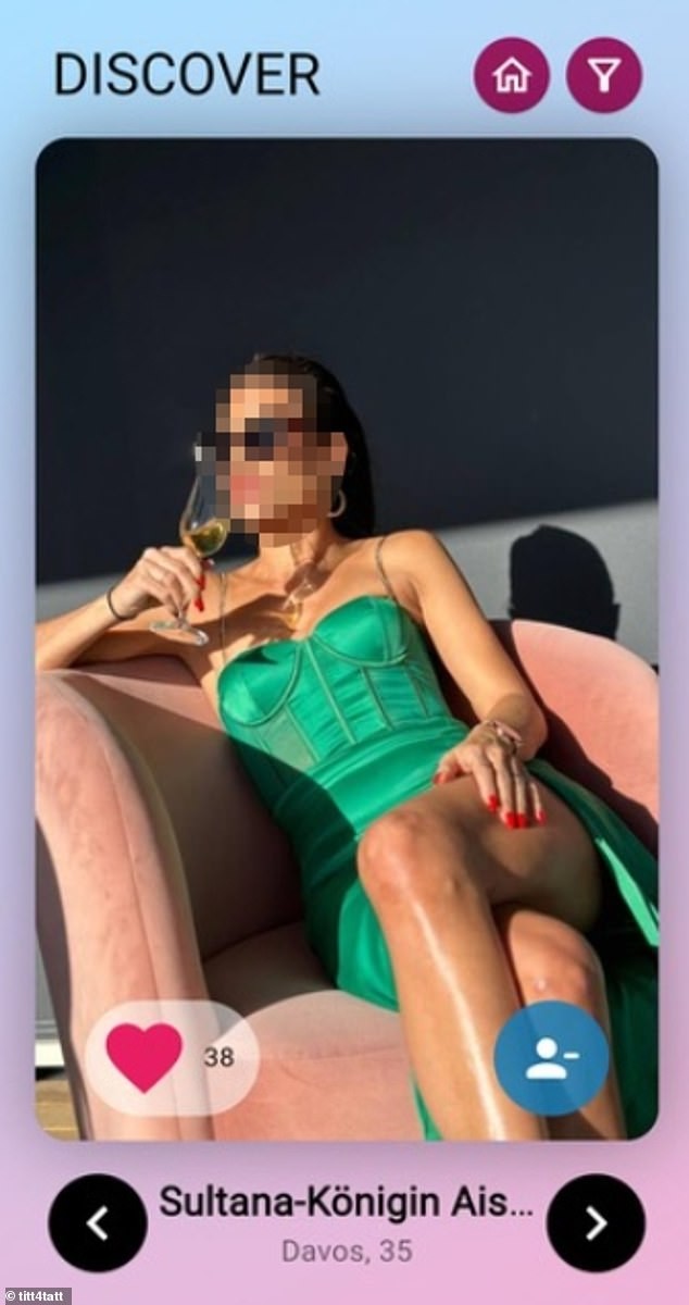 Драматичен раст на побарувачката: Давос неделата е врв на секс индустријата во Швајцарија