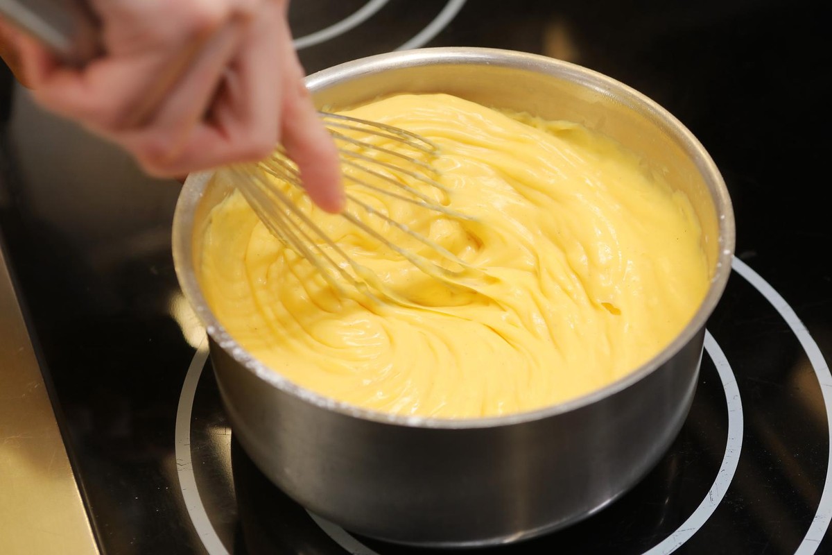 Чекор по чекор до највкусниот чоколаден крем