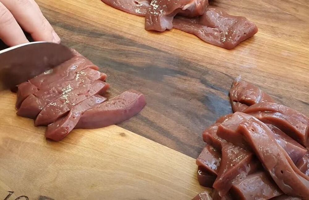 Погрешно солење – главната причина џигерот да биде сув и тврд