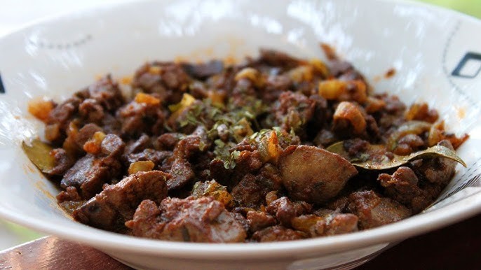 Јетрата е богат извор на витамини и протеини со малку масти – идеален избор за здрава исхрана