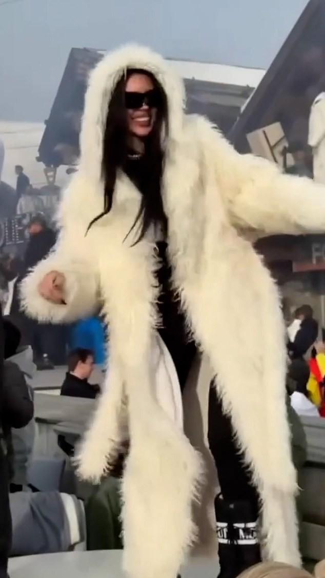 Courchevel-Feier der russischen Prominenz löst heftige Gegenreaktion aus