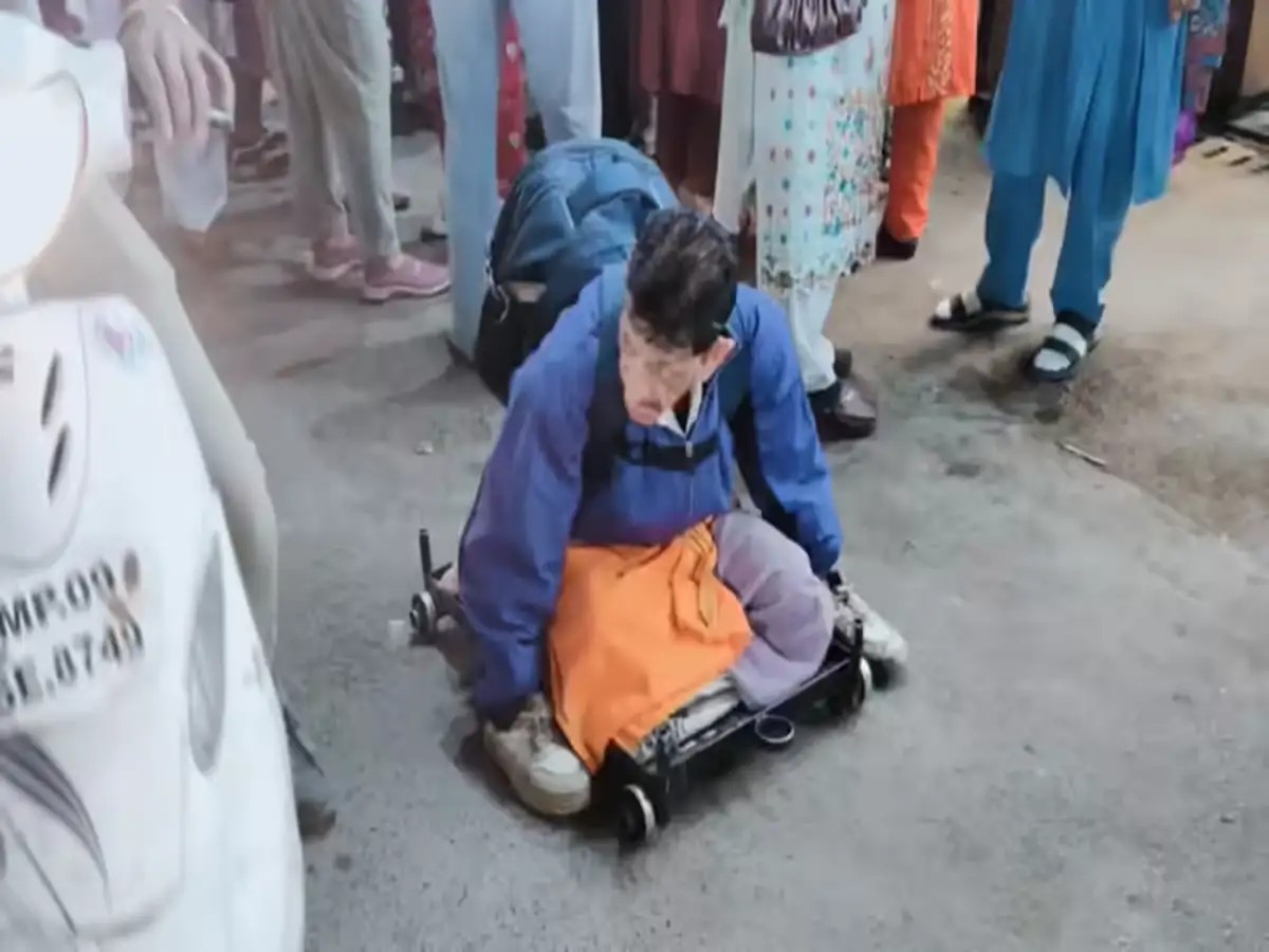 Beggar Who Couldn’t Walk Owns Homes Cars and Side Businesses