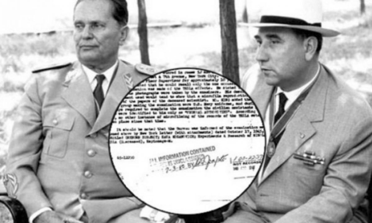 Прекарот на Тито