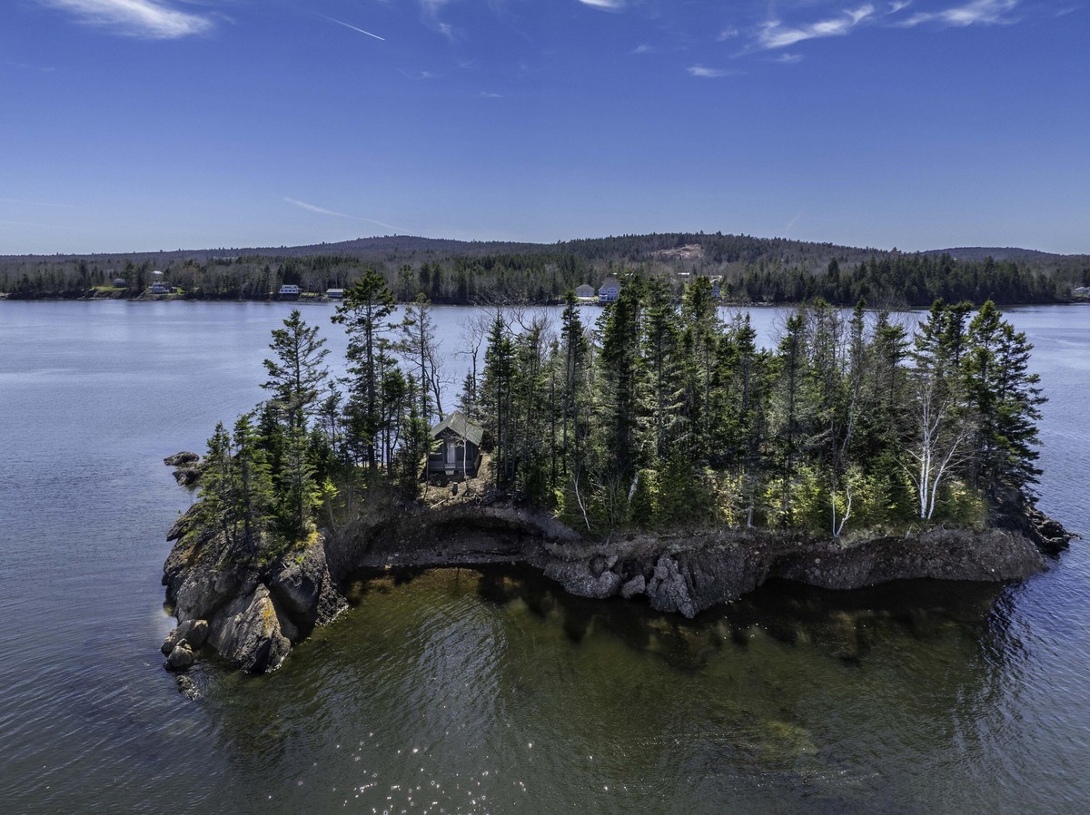 Уникатна природа: Животни, плажа и спектакуларен поглед кон Канада