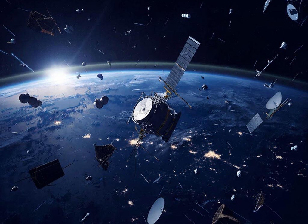 A Baixa Órbita Terrestre está à beira de um colapso catastrófico e pode bloquear a humanidade