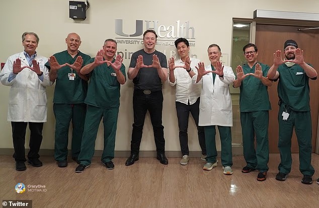 Големите амбиции на Илон Маск: Од враќање на видот до целосна контрола на роботи