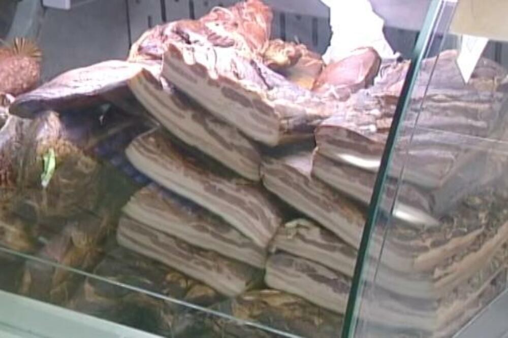 Средниот век: Сланината добивала „непобедлива тврдина“ преку сол и дим