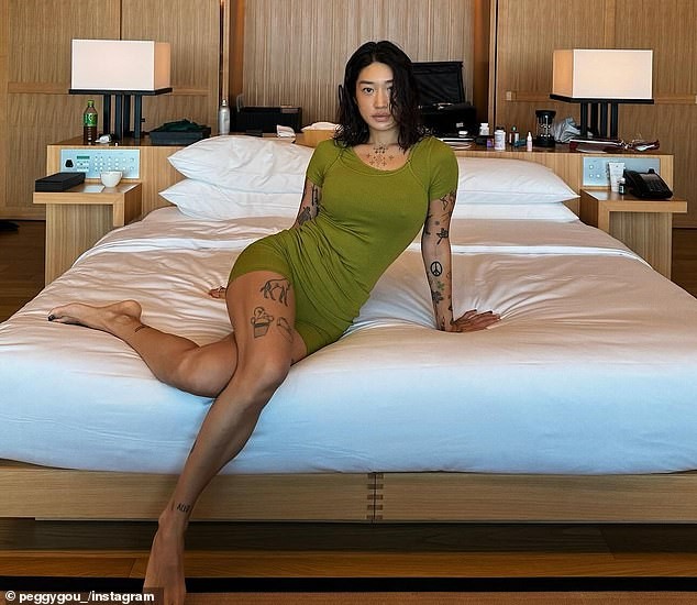 Alcaraz potwierdza przyjaźń z Peggy Gou i wspiera ją