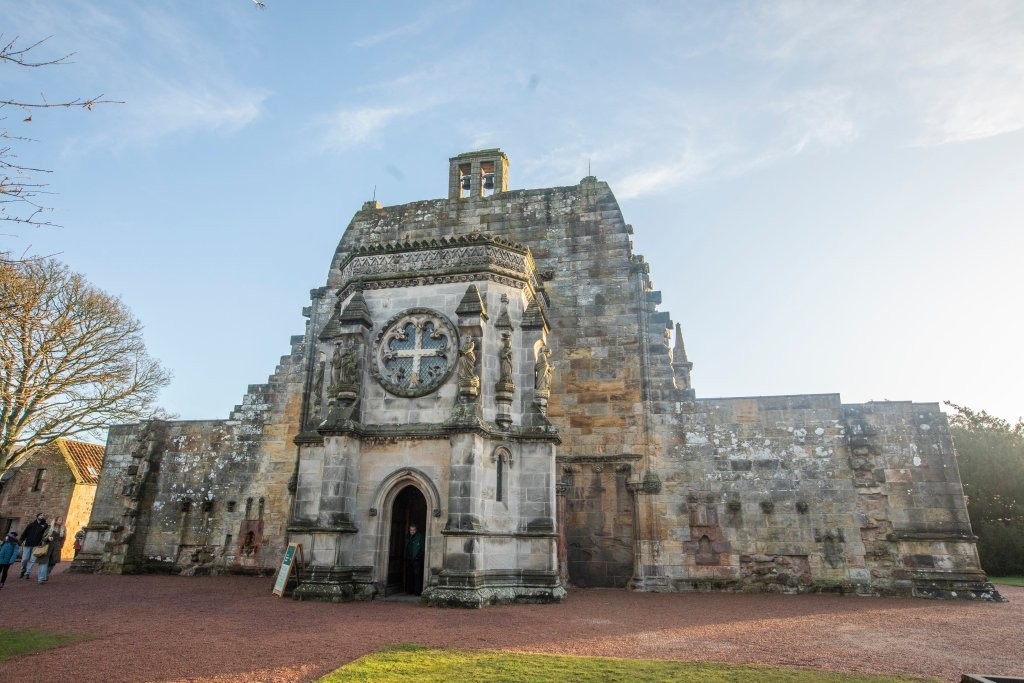 La Cappella di Rosslyn fondazione nel 1446 e trasformazioni nel tempo