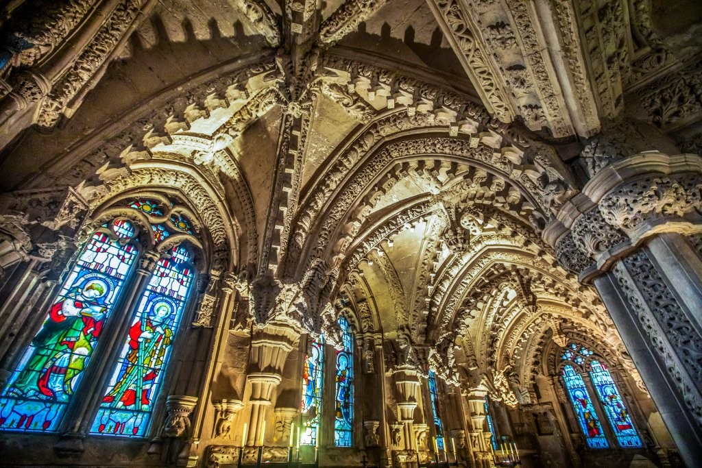 From Knights Templar myths to The Da Vinci Code fame