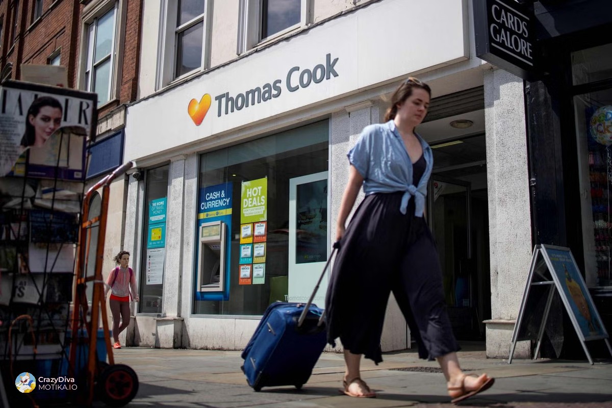 Лажна понуда за патување околу светот за 260 фунти – резултира со редици, хаос и кавги