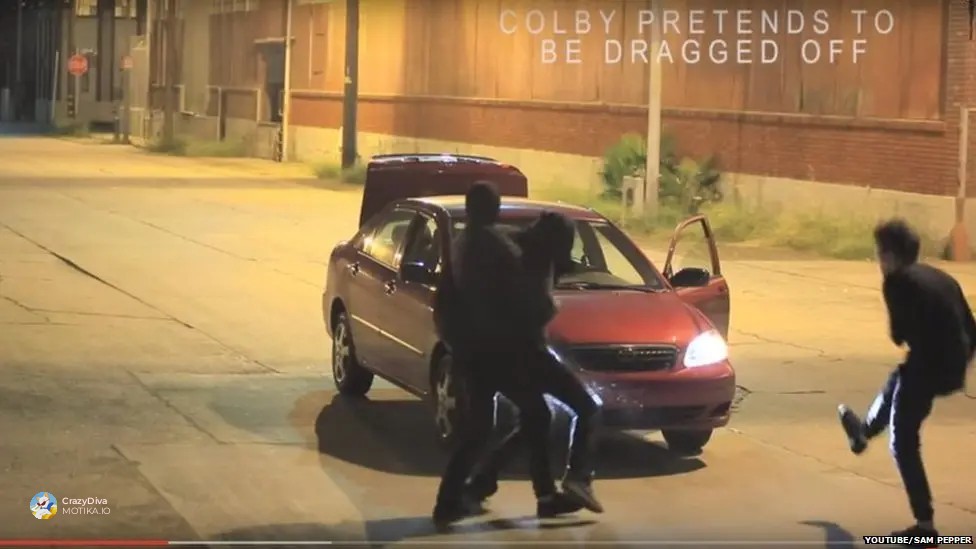 „Пранк“ на доверба: Киднапирање за снимање, вистински шок за жртвата