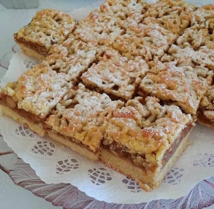 Состојки за тестото и филот