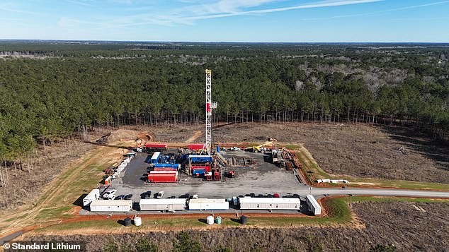 Cómo funciona Direct Lithium Extraction y qué significa para Arkansas