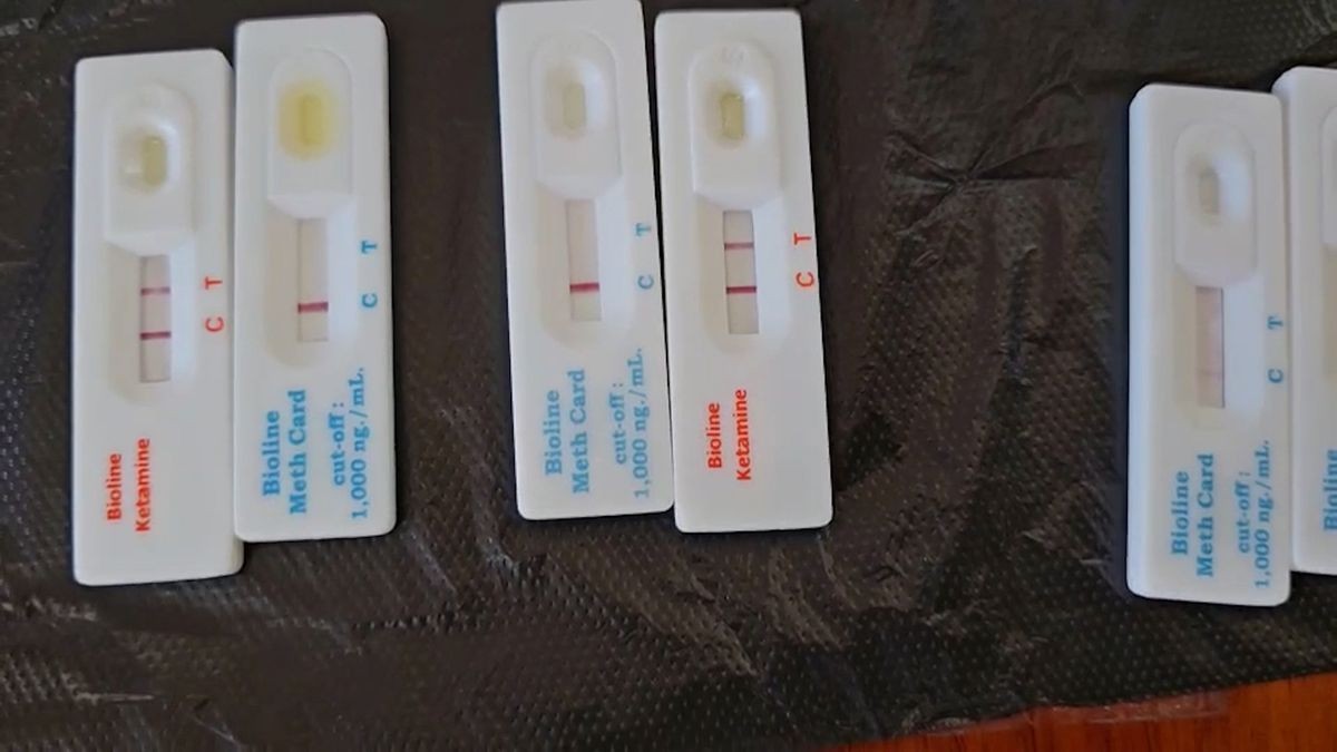 Shock al tempio di Phrom Sunthon droga porno sex toys e una lista di escort nascosti tra le mura