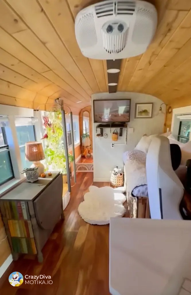 ТикТок сензација: Како Алисон и Ник со 5.000 долари добија школски автобус од 12 метри