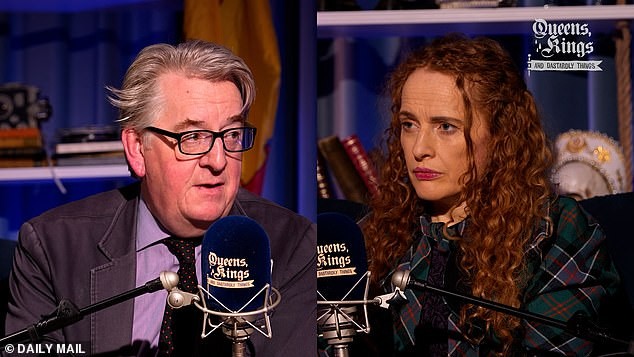 Кралот Чарлс е потомок на вистинскиот Дракула: Кралска крв што носи сенка на суровиот Влад Цепеш