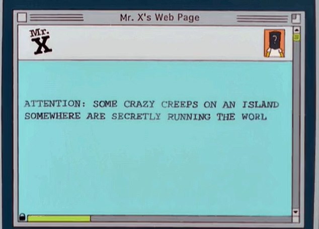 Réactions en ligne et débats autour de Groening et Epstein