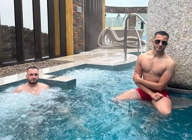 El hermano del notorio criminal albanés es encarcelado tras un allanamiento nocturno que dejó a un futbolista internacional y a su esposa embarazada con una enorme angustia emocional