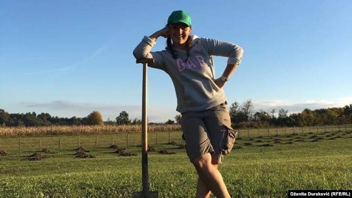 „Јас сум родена во Штутгарт, но мојот сон беше Босна“ – Некогашна германска службеничка, денес босанска агрономка со мисија