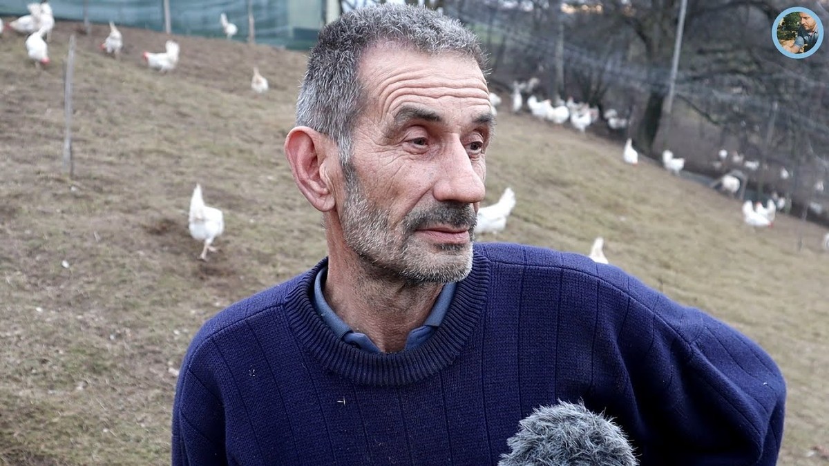 Земјоделецот што сам си го создаде „грофовскиот живот“: Вложи 3.000 евра и доби цела слобода, без да чека на државата или среќата