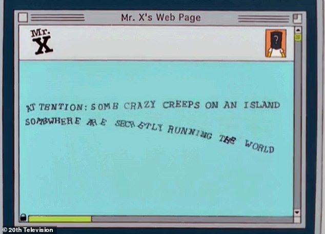 Reazioni sui social e la possibile correlazione con Matt Groening