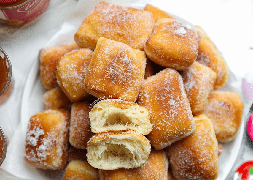 Меки ванила крофни што се топат во уста – направете ги за само неколку минути и ќе го воодушевите целото семејство!