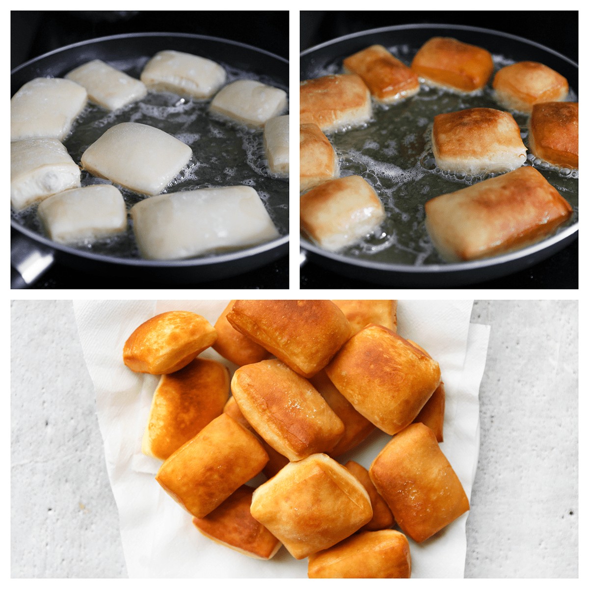 Подготовка чекор по чекор: од месење до совршено испечени крофни со вкус на ванила