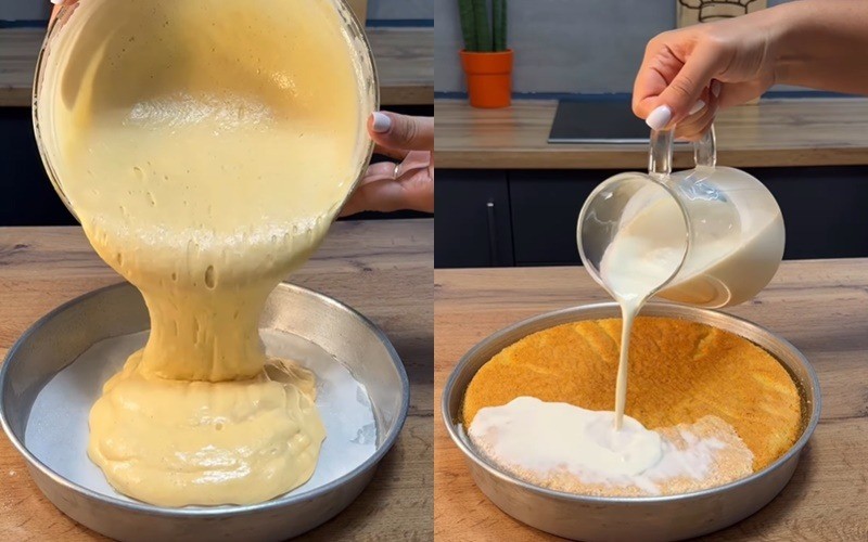 Неодоливото трилече – Совршено сочно и се топи во уста