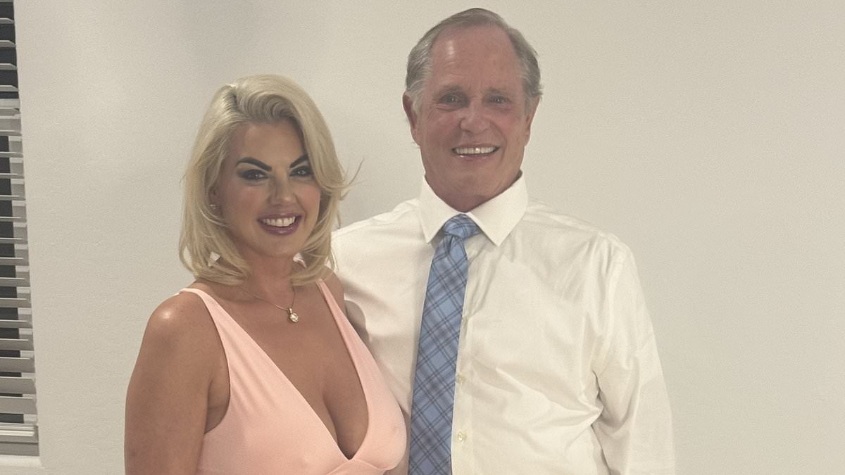 Real-Life Pretty Woman Love Story Shocks Conservative Family as Escort, 46 Weds Wealthy Widower, 77