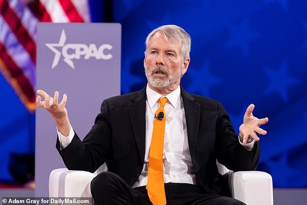 Andere Kryptowährungen geraten ebenfalls unter Druck