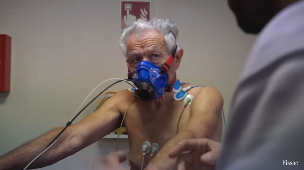 Нови стандарди за стареењето: 82-годишник држи светски и европски рекорди на ултрамаратонски трки