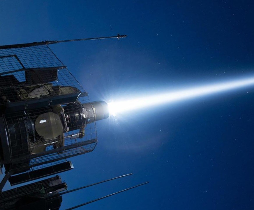 TPG1000Cs: Прв во светот мобилен микробранов оружен систем долг само 4 метри и тежок 5 тони