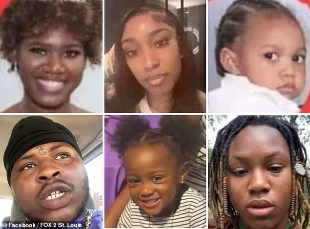 New Clues Tie Them to an Online Cult Led by Rashad Jamal