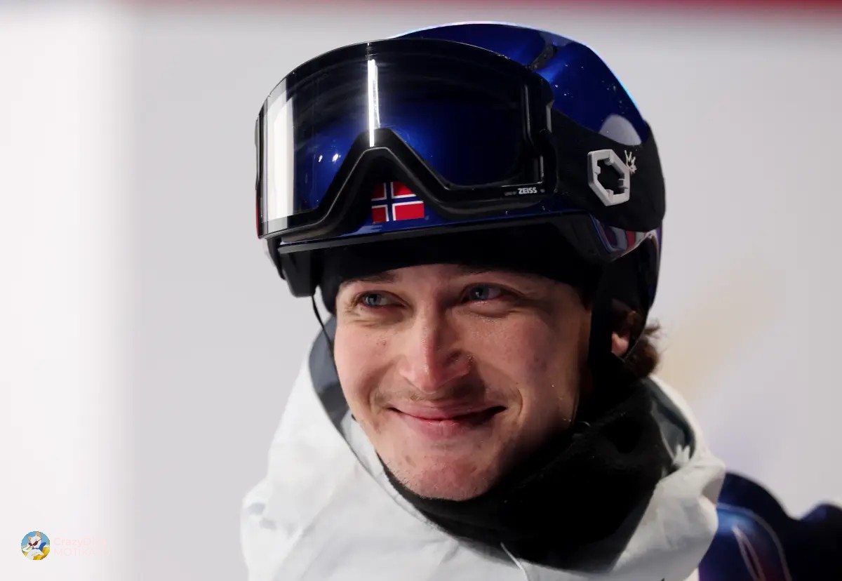 Маркос Клевленд – норвешкиот снежен Бог што ги крши законите на физиката и плени со својот изглед