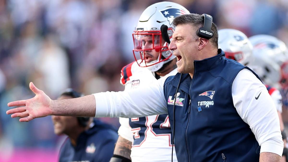 Мајк Врејбел: Од брутален лајнбекер со три Супер Боул прстени до главен тренер на Патриотс