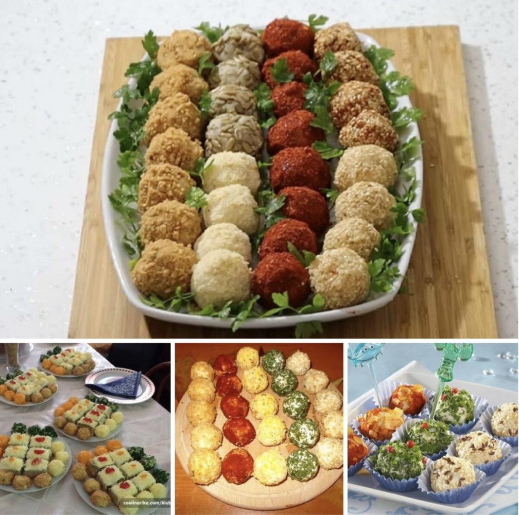 Само 800 грама компир и неколку зачини: Составот за 24 вкусни топчиња